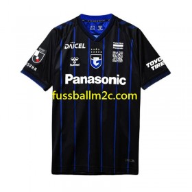 Fußballtrikots Gamba Osaka Heim Trikotsatz 2024